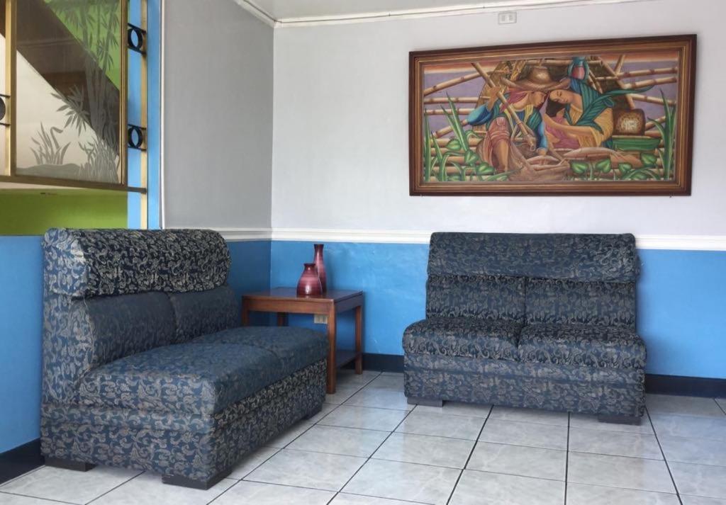 La Brea Inn Baguio City Exterior photo